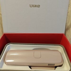 Ulike Laser Hair Removal for Women and Men Air 3 IPL Hair Removal Ice-Cooling